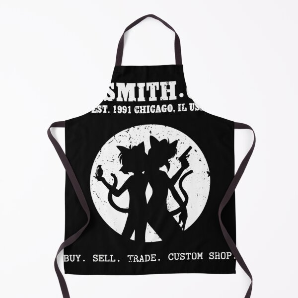 Item preview, Gunsmith Cats Shop designed and sold by EricaBraden.