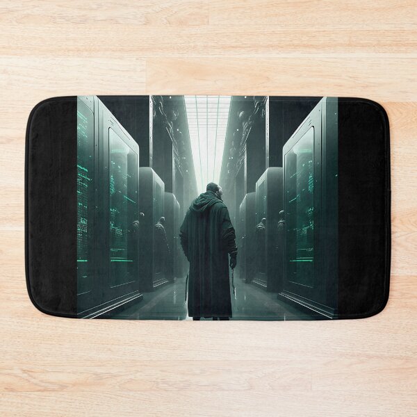 Item preview, Matrix Series Server Crash designed and sold by EricaBraden.