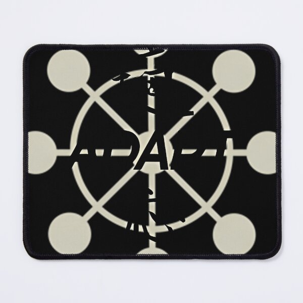 Item preview, Jjkadapt - Mahoraga Dharma Wheel designed and sold by EricaBraden.
