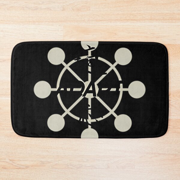 Item preview,  Jjkadapt - Mahoraga Dharma Wheel designed and sold by EricaBraden.