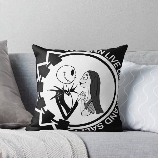 Item preview, We Can Live Like Jack And Sally Blink Lyrics designed and sold by CorinQuina.