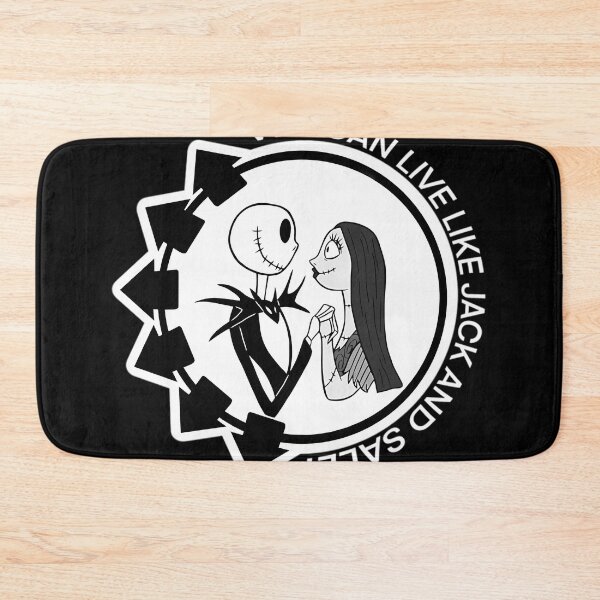 Item preview, We Can Live Like Jack And Sally Blink Lyrics designed and sold by CorinQuina.