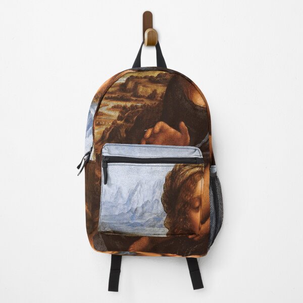 Item preview, The Madonna of the Yarnwinder – Leonardo da Vinci (c. 1501) designed and sold by Art Outlaws.