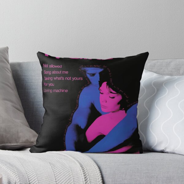 Item preview, Who Really Cares - Tv Girl designed and sold by CorinQuina.