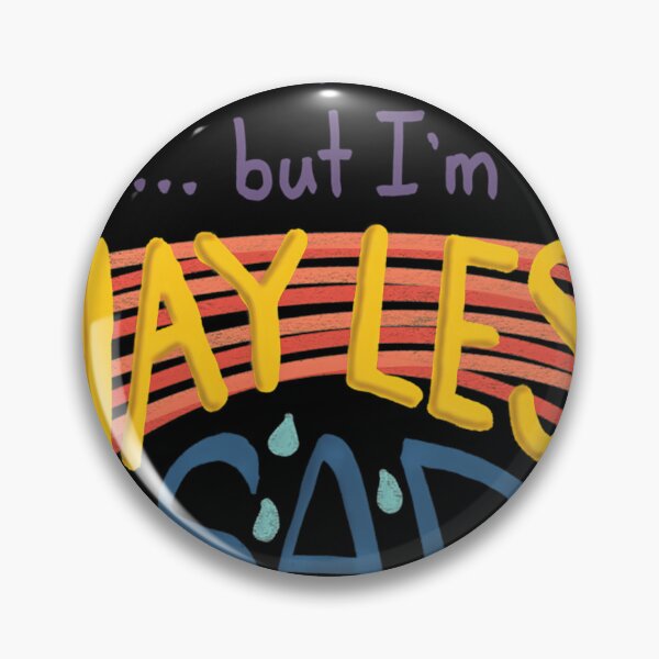 Item preview,  Ajr Way Less Sad Lyrics designed and sold by CorinQuina.