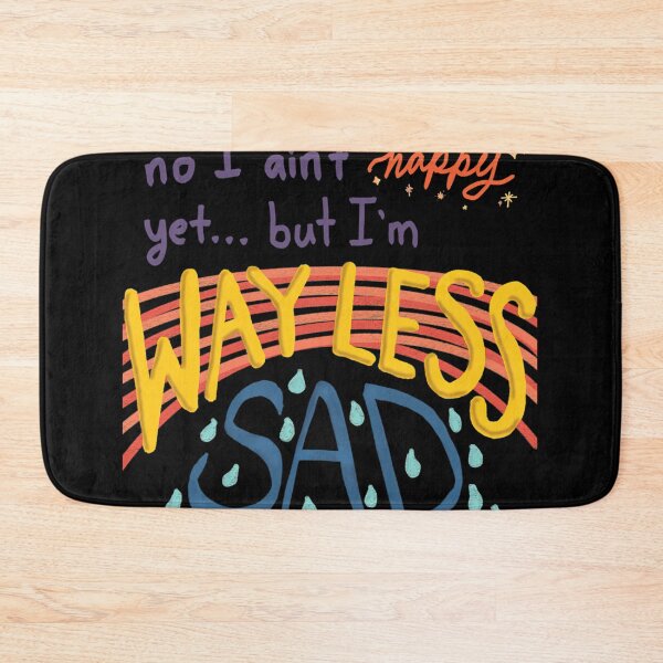 Item preview,  Ajr Way Less Sad Lyrics designed and sold by CorinQuina.