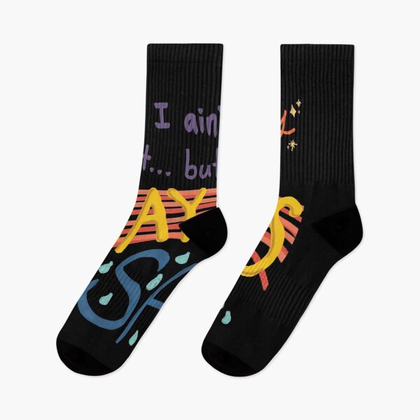 Item preview,  Ajr Way Less Sad Lyrics designed and sold by CorinQuina.