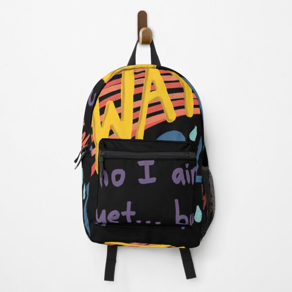 Item preview, Ajr Way Less Sad Lyrics designed and sold by CorinQuina.