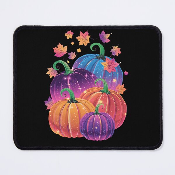 Item preview, Vibrant Autumn Pumpkins and Leaves T-shirt – Fall Seasonal Graphic T-Shirt designed and sold by FestivityFinds.