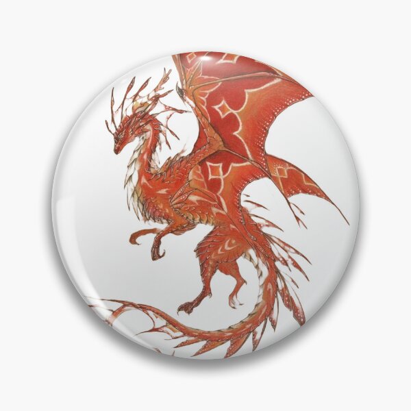 Artikelvorschau, Roter Drache entworfen und verkauft von BestDesignsYoungh.
