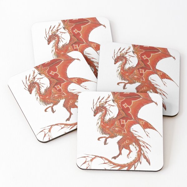 Item preview, Red dragon  designed and sold by BestDesignsYoungh.