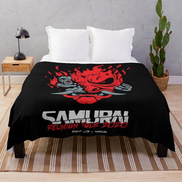 Item preview, Samurai 2022 Reunion Tour designed and sold by EricaBraden.
