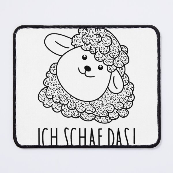 Item preview, Sheep optimism designed and sold by jerrypaziane.
