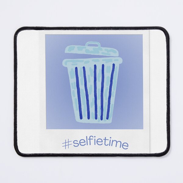 Item preview, selfie time! designed and sold by amacpark.