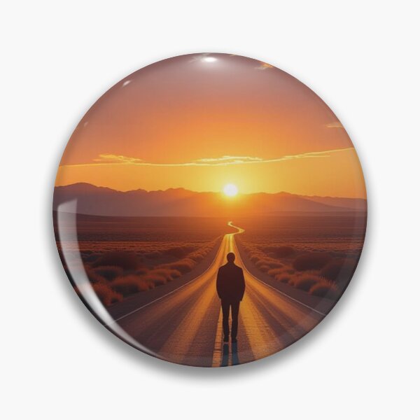 Item preview, The Open Road designed and sold by xArchGoDx.