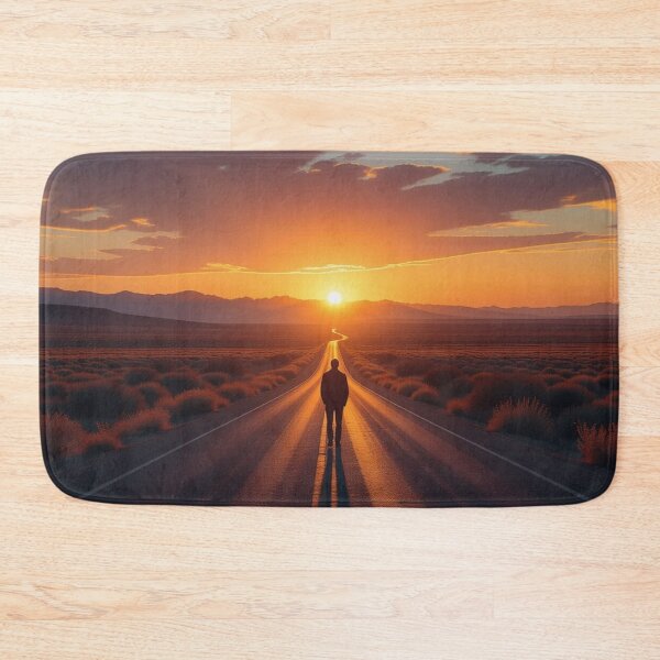 Item preview, The Open Road designed and sold by xArchGoDx.