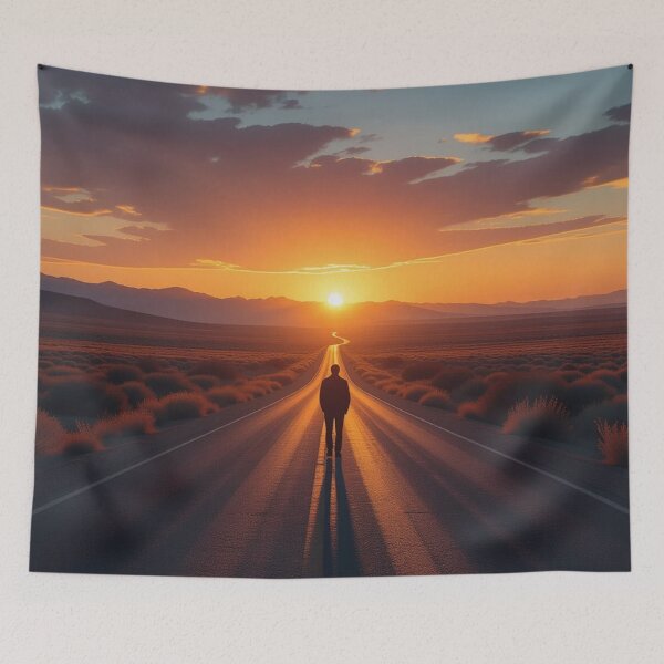Item preview, The Open Road designed and sold by xArchGoDx.