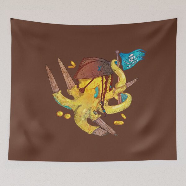 Item preview, One-eyed Ichabod designed and sold by Lhollowaydesign.