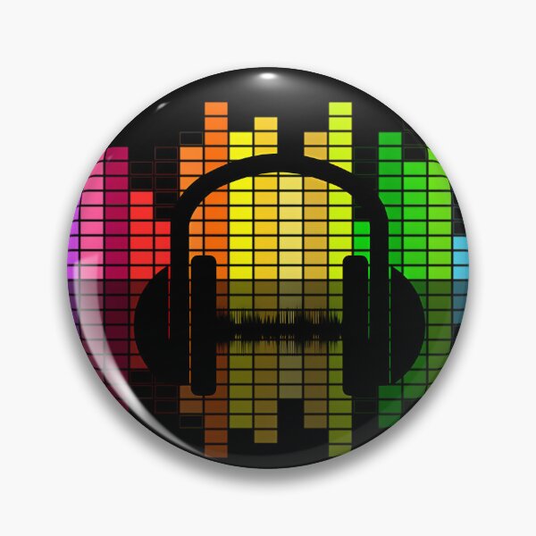 Item preview, Music Blasting Headset designed and sold by MonicaVaca.