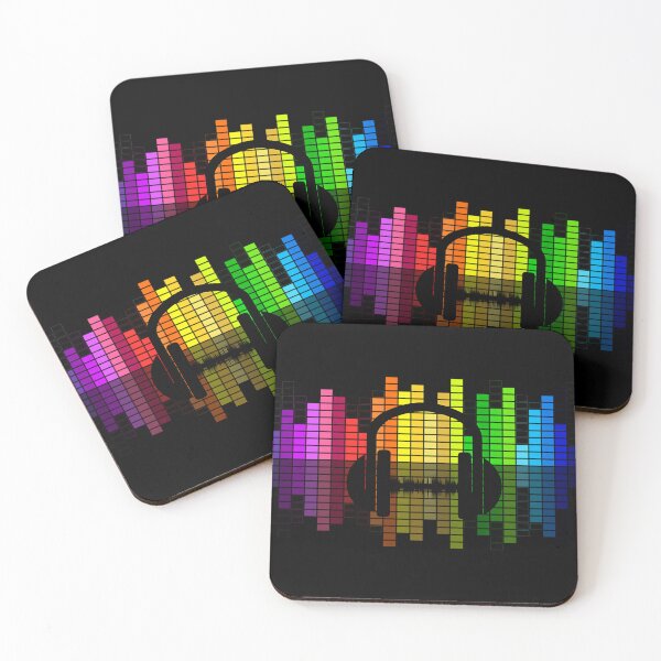 Item preview, Music Blasting Headset designed and sold by MonicaVaca.