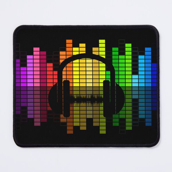 Item preview, Music Blasting Headset designed and sold by MonicaVaca.