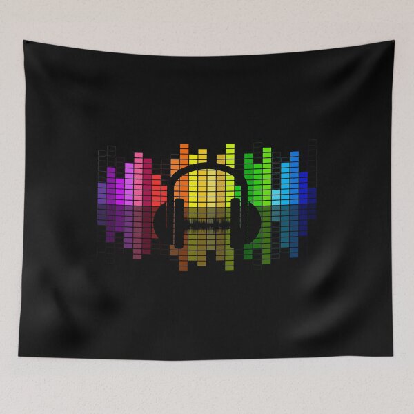 Item preview, Music Blasting Headset designed and sold by MonicaVaca.