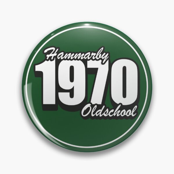 Item preview, Oldschool Hammarby Bajen designed and sold by canvasriddle.