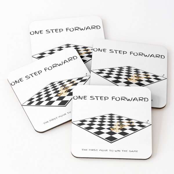 Item preview, On Step Forward designed and sold by PawnShiftGoods.