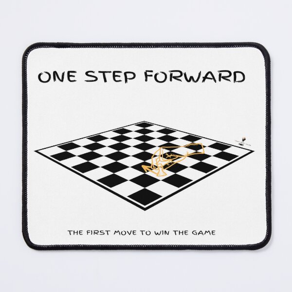Item preview, On Step Forward designed and sold by PawnShiftGoods.