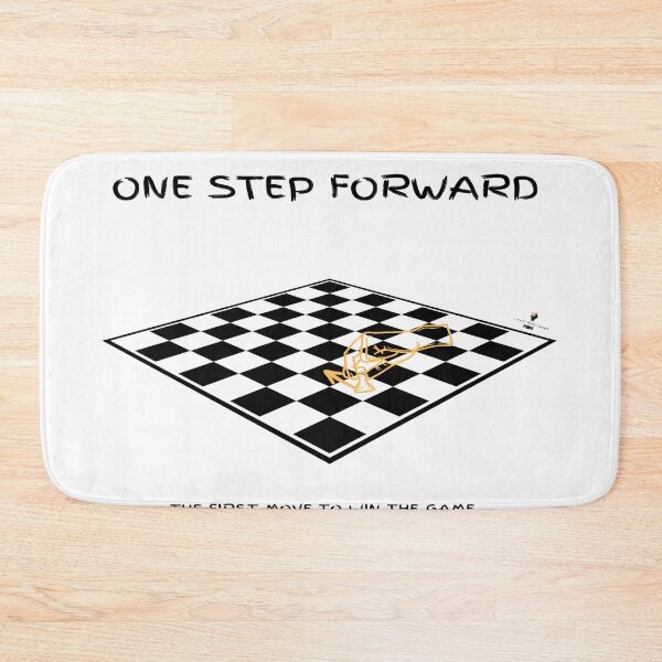 Item preview, On Step Forward designed and sold by PawnShiftGoods.