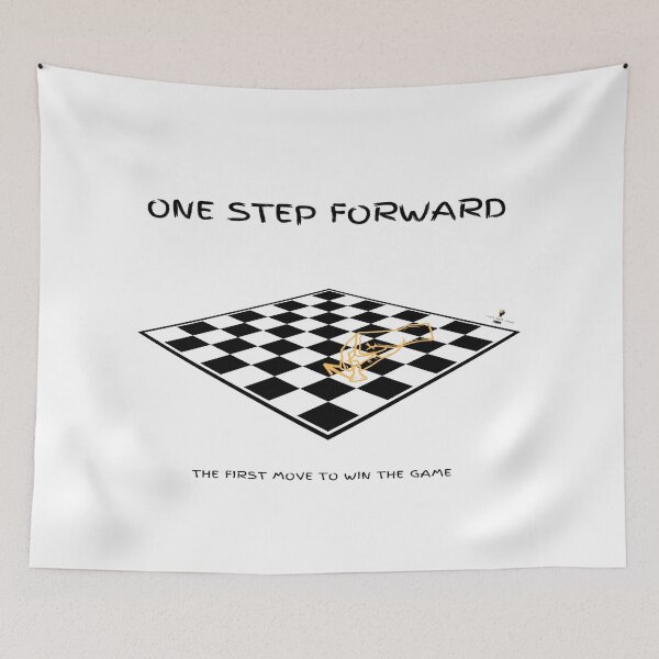 Item preview, On Step Forward designed and sold by PawnShiftGoods.