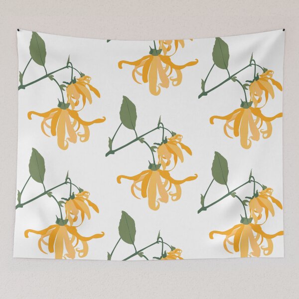 Item preview, Golden Bells — Stylized Botanical designed and sold by NicolaZhukov.
