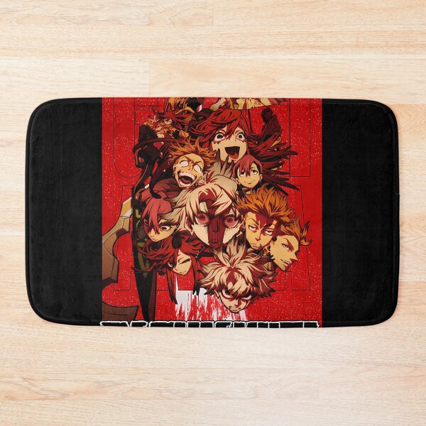 Item preview,  Gachiakuta Chars Engb designed and sold by EricaBraden.