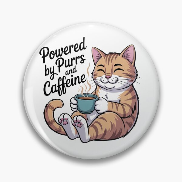 Item preview, CoffeCat designed and sold by Cute&Little Ghosts.