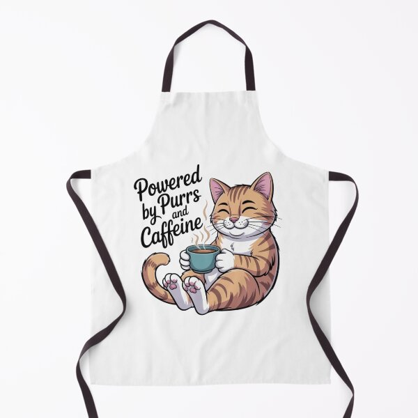 Item preview, CoffeCat designed and sold by Cute&Little Ghosts.