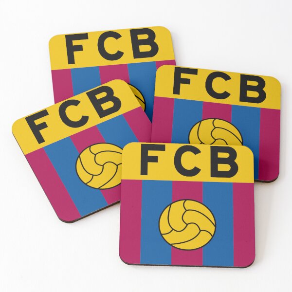 Item preview, FCB FLAG  designed and sold by MagicFootball.