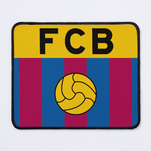 Item preview, FCB FLAG designed and sold by MagicFootball.