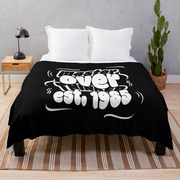 Item preview, Overthinking Since the 1985 designed and sold by BaffledSnout.
