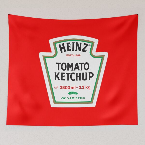 Item preview, Heinz Tomato Ketchup designed and sold by Susanapril99.