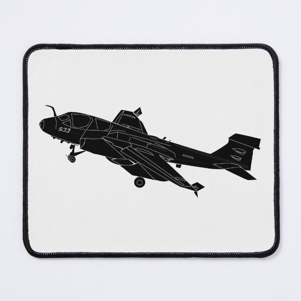 Item preview, Aircraft - Navy - A-6A Intruder - BW X 300 designed and sold by Military Insignia Products.