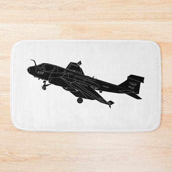 Item preview, Aircraft - Navy - A-6A Intruder - BW X 300 designed and sold by Military Insignia Products.