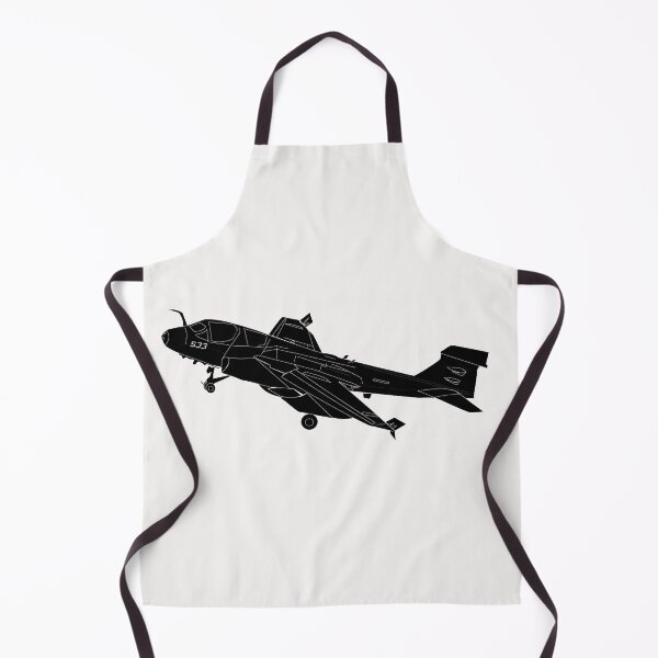Item preview, Aircraft - Navy - A-6A Intruder - BW X 300 designed and sold by Military Insignia Products.