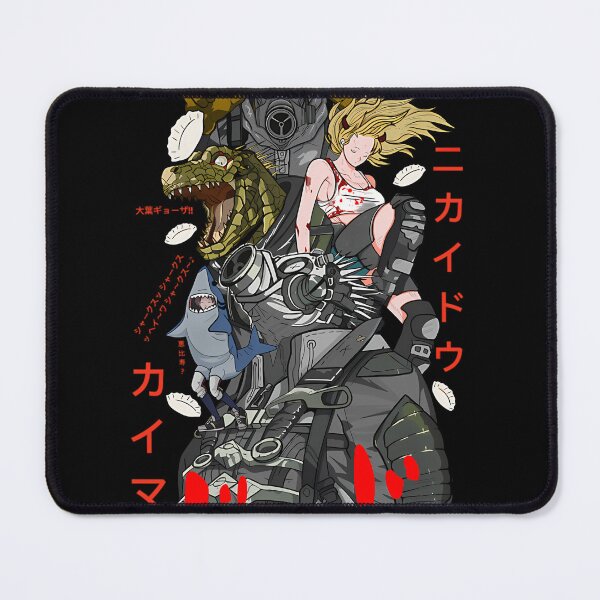 Item preview, Dorohedoro designed and sold by EricaBraden.