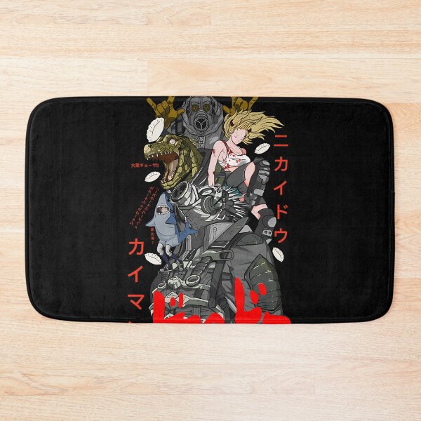 Item preview, Dorohedoro designed and sold by EricaBraden.