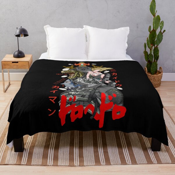Item preview, Dorohedoro designed and sold by EricaBraden.