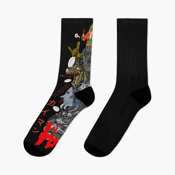 Item preview, Dorohedoro designed and sold by EricaBraden.