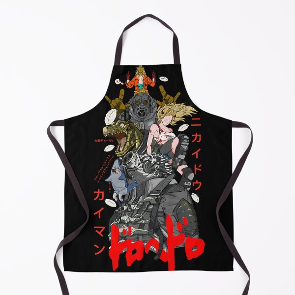Item preview, Dorohedoro designed and sold by EricaBraden.