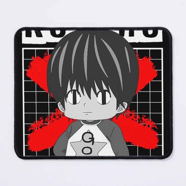 Item preview, Kotaro Lives Alone designed and sold by EricaBraden.