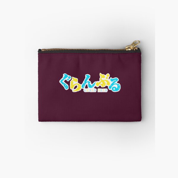 Item preview, Grand Blue Diving Anime Logo | Limited Edition designed and sold by SyndyLynch.