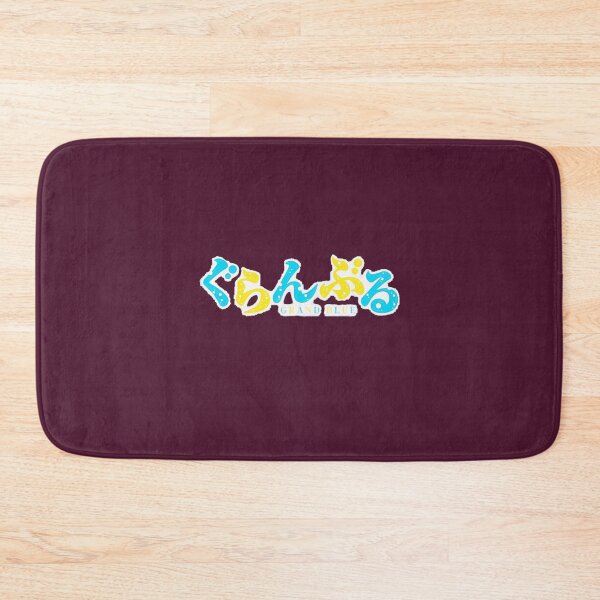 Item preview, Grand Blue Diving Anime Logo | Limited Edition designed and sold by SyndyLynch.